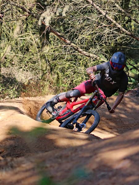 New mtb tech shop
