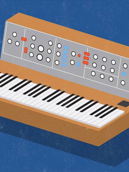 Synth electronic music online