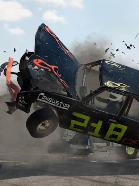 Wreckfest』：『デストラクション・ダービー』の再来 | レーシング ...