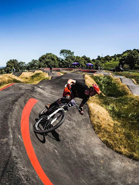 Red Bull Pumptrack Glasgow 2018 Watch the finals