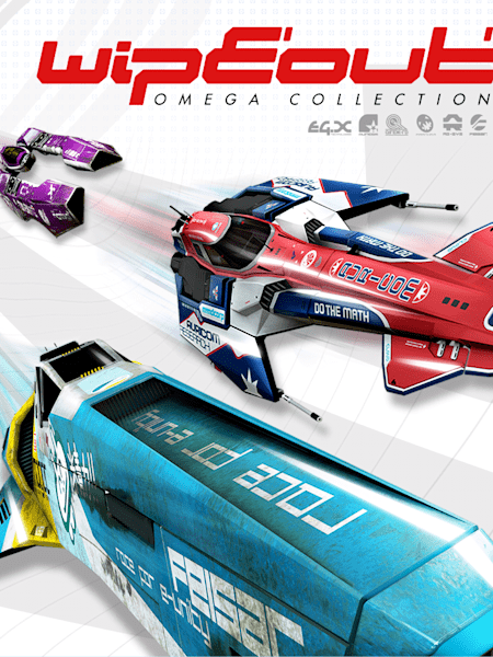 Yahoo!オークション - PS4 海外版・アジア版 WipEout Omega