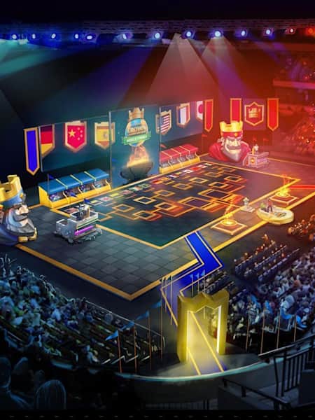Arena Royale e-Sports