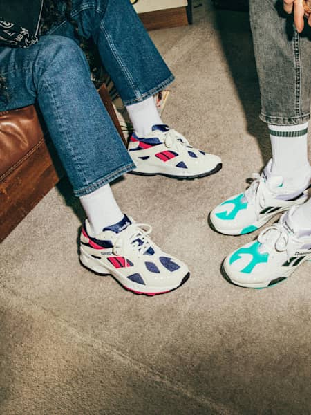 Aztrek og reebok new arrivals