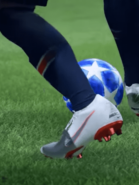 Nike mercurial fifa 19 top