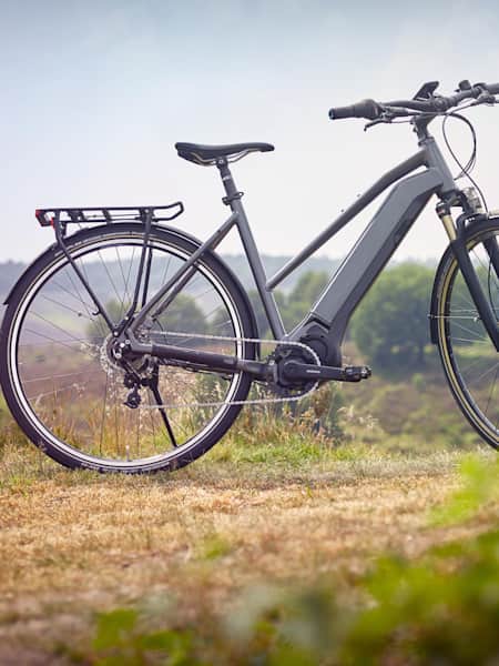 Trekking bike cheap meaning