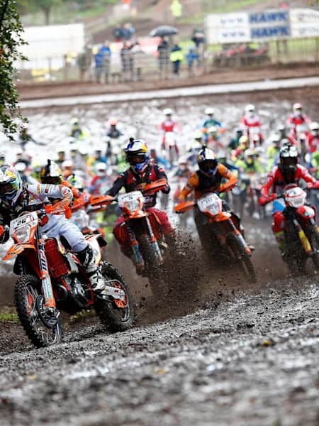 Enduro shop cross country