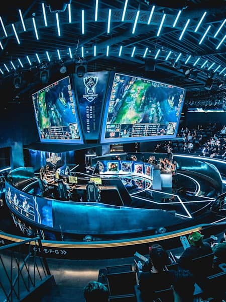 League of Legends' competes with 'StarCraft' in Korea's eSports
