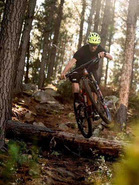 video Watch Oli ride Jonkershoek