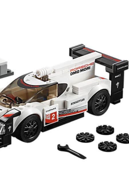 Lego porsche dmg mori new arrivals