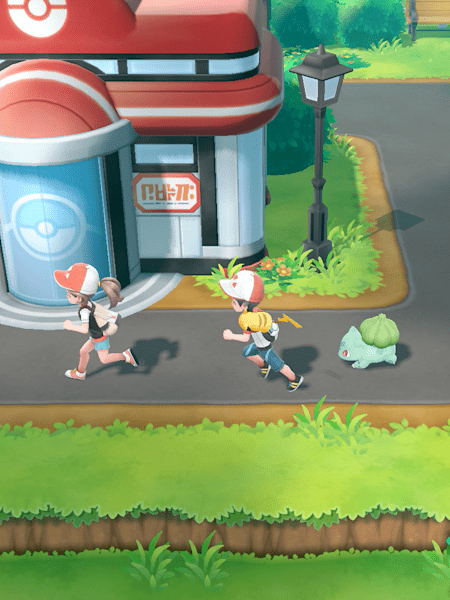 Pokémon let's hot sale