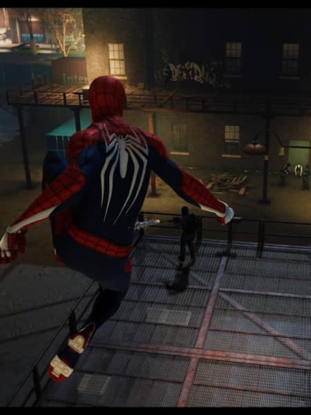 Marvel's Spider-Man review: The best Spider-Man game to date leaves some  room for improvement - CNET