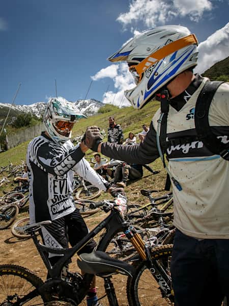 Fist mtb sales