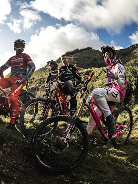 Mtb bikers cheap