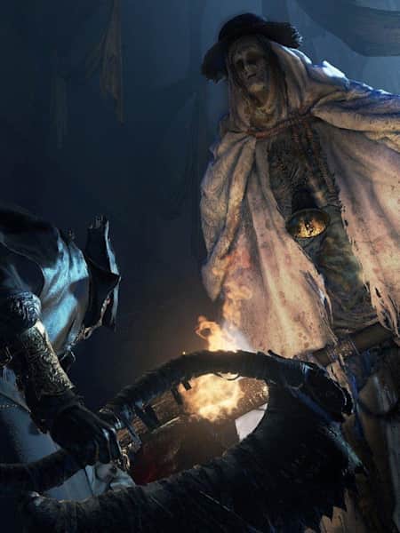 Finally got bloodborne on pc must say it looks a little funny : r/bloodborne