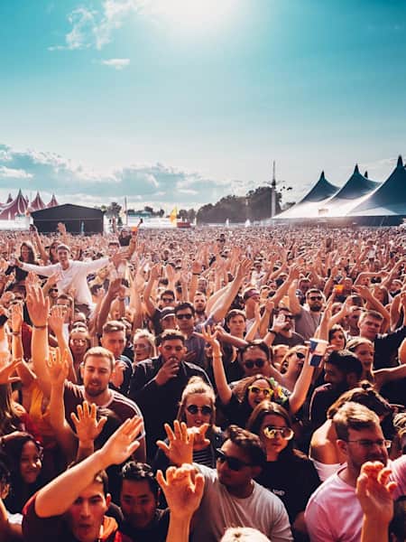 Best music festivals outlet