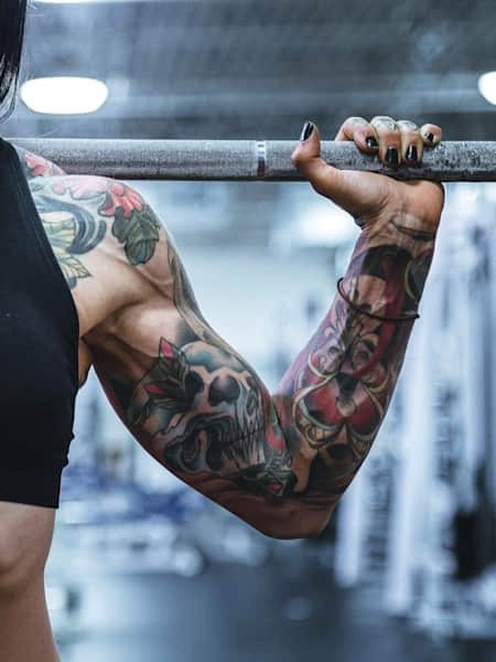 To get the most out of any gym session, you need to put the most into it.