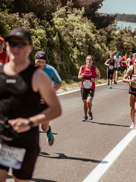 11 mistakes for runners to avoid on race day