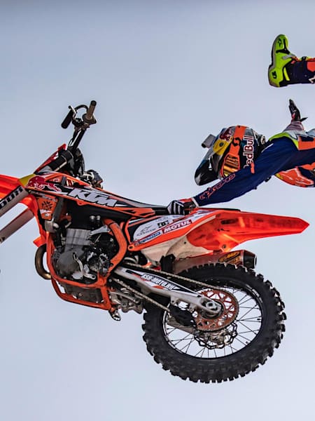 Freestyle motocross hot sale riders