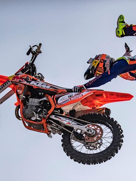 How to become an FMX rider: 10 essential tips