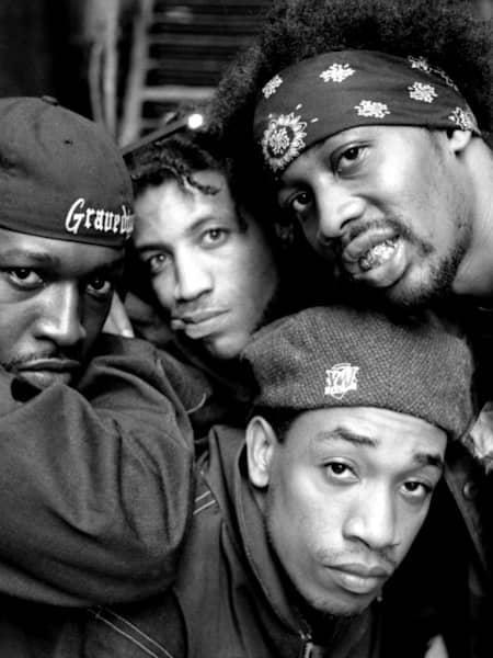 Old hotsell skool rappers