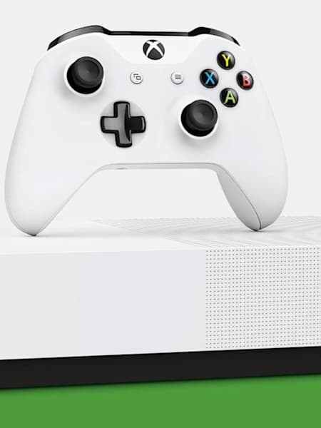 All digital xbox 2025