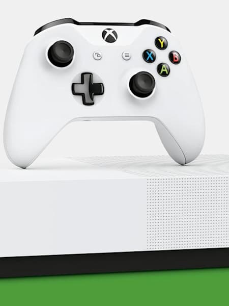 Xbox One S All-Digital Edition is out