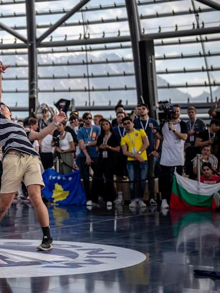 World sneaker sales championship 2019
