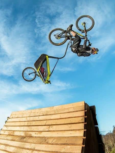 Danny macaskill baby carrier 2025