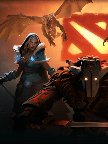 The latest Dota Underlords update sweeps through with big reworks