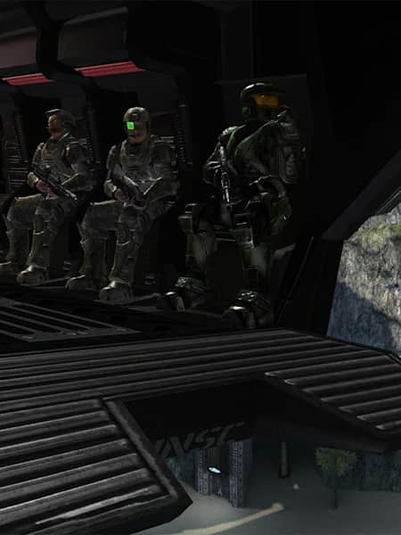 This Halo 4 overhaul mod brings back Halo 3 Master Chief