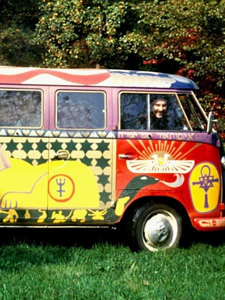 Combi Hippie