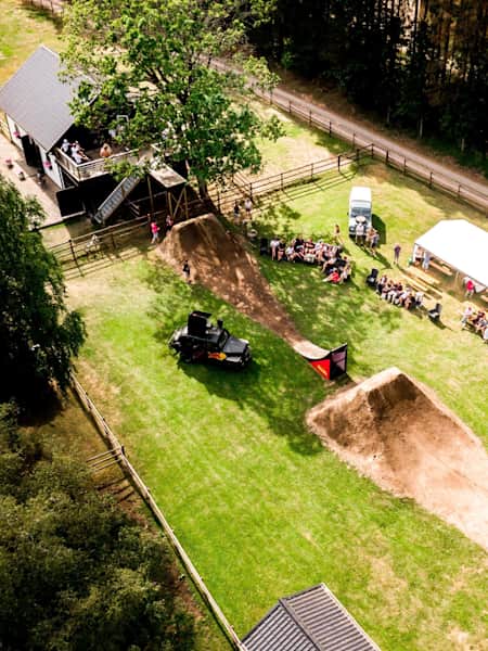 Dirtking The Backyard Dream For Any Dirt bike