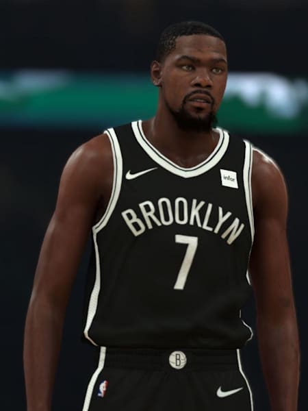 Nba 2k20 maillot outlet