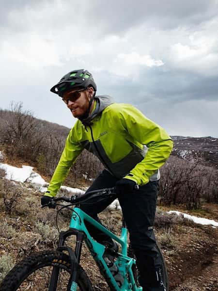 Giacca mtb discount