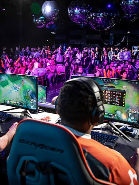 Inside the Explosive Growth of College Esports