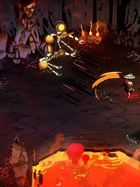 Even Supergiant doesn't know if it's going to make 'Hades 2' yet