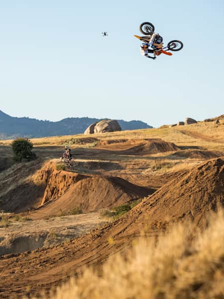 Red Bull Imagination 2020 Course Design