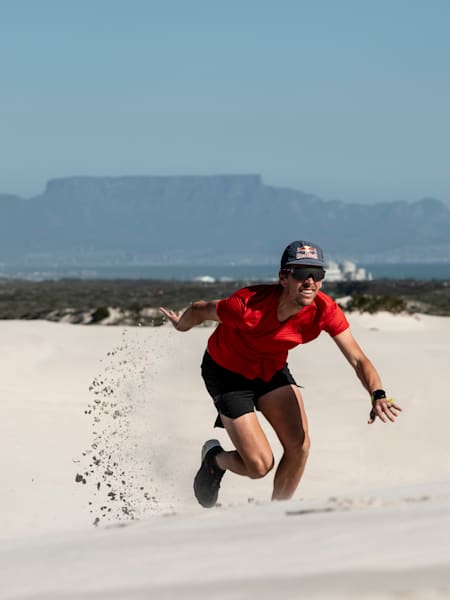 Become a better sand runner