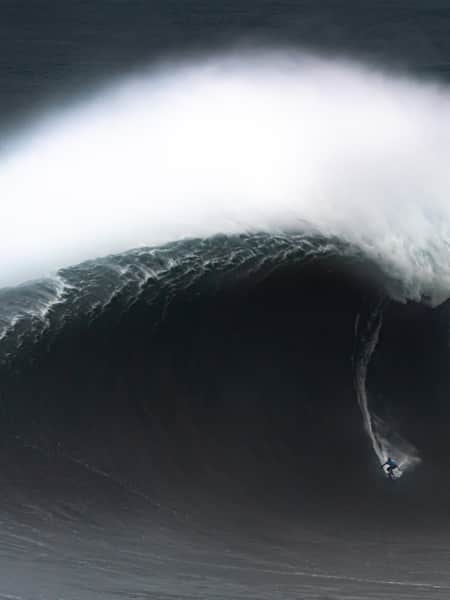 Big wave surfing documentaries deals