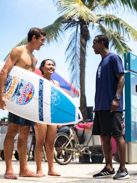 Conseguir uma prancha nunca foi tão fácil