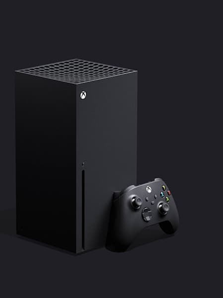 Xbox series on sale x specifications