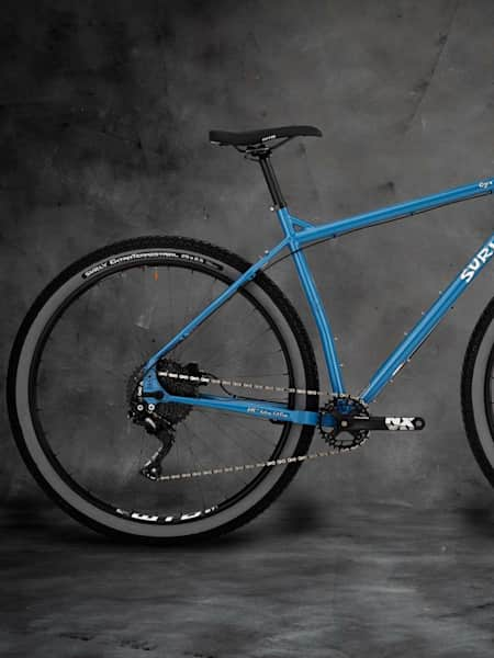 Surly Ogre Hybrid Bike