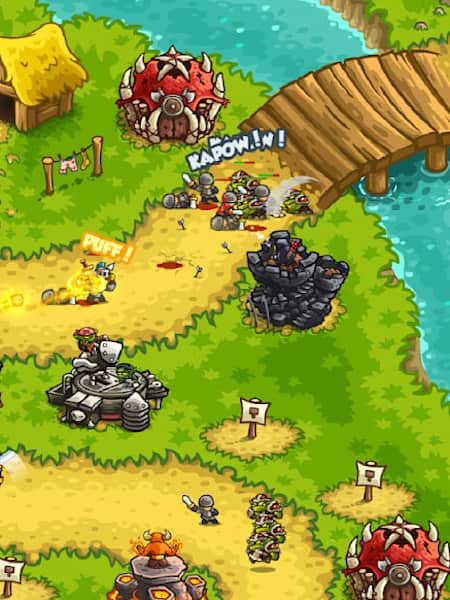 Gute Tower Defense Spiele Für Das Apple Iphone, Ipad, Ios Und Co – BYIRK