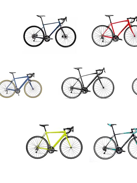 Top 10 road bikes entry level