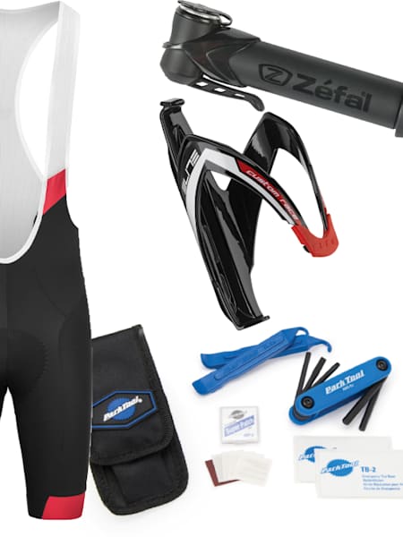 Custom deals cycling accessories