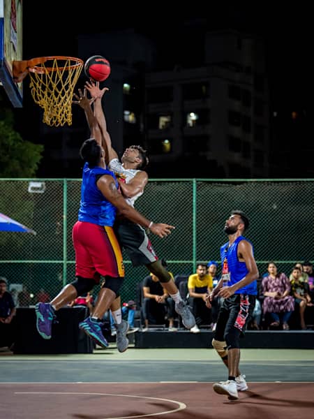 Pro on sale basket ball