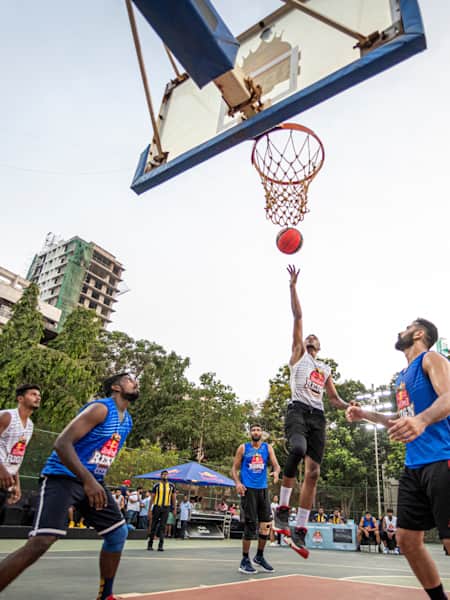 How can you lose weight by playing basketball - Times of India
