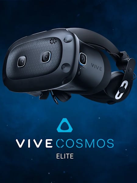HTC Vive Cosmos Elite im Test Kabelloses VR Gaming