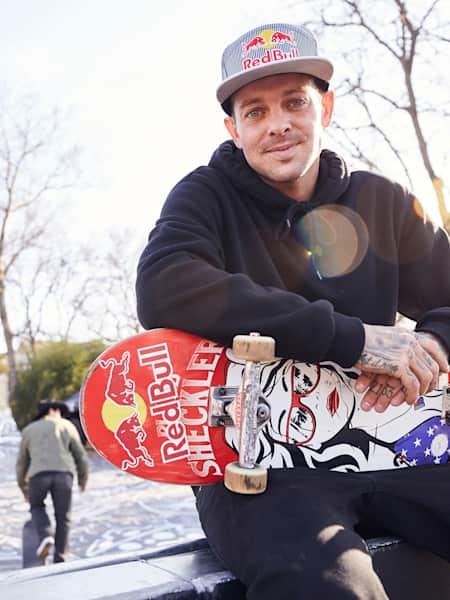 Catching up with Ryan Sheckler