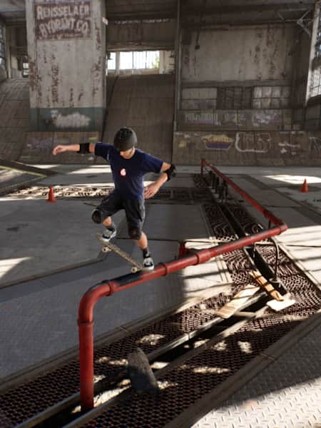 How would you soundtrack a Tony Hawk's Pro Skater game in 2020?